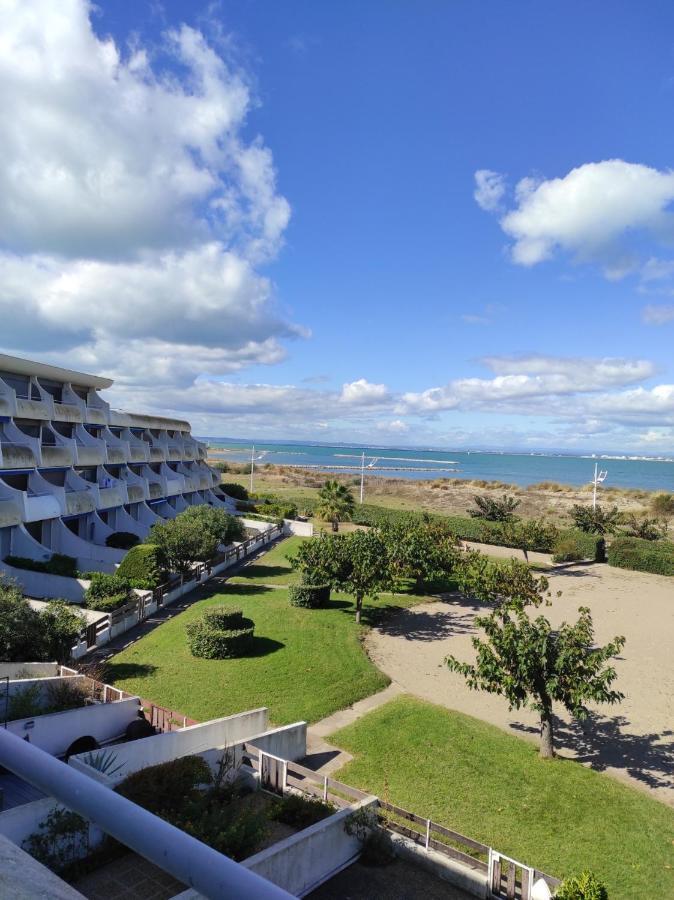 Le Flamant Appartement 2 Chambres Dernier Etage Vue Mer Le Grau-du-Roi Kültér fotó