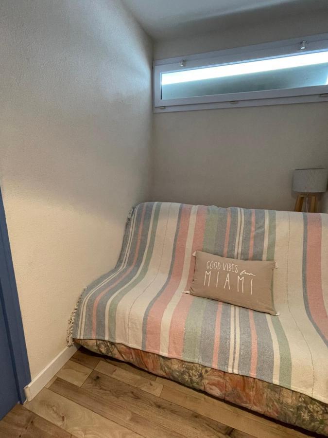 Le Flamant Appartement 2 Chambres Dernier Etage Vue Mer Le Grau-du-Roi Kültér fotó