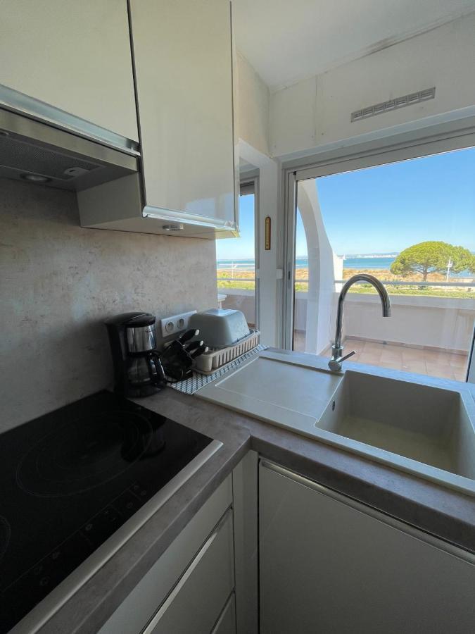 Le Flamant Appartement 2 Chambres Dernier Etage Vue Mer Le Grau-du-Roi Kültér fotó