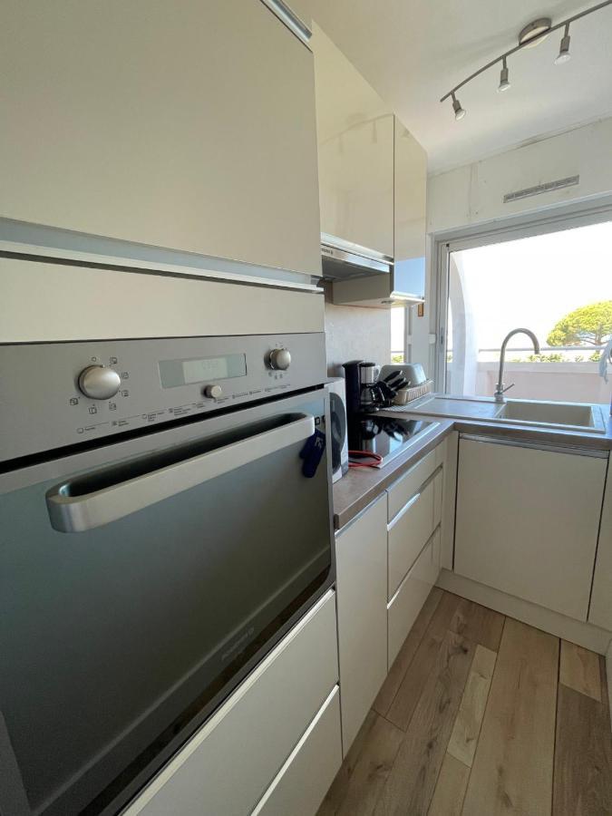 Le Flamant Appartement 2 Chambres Dernier Etage Vue Mer Le Grau-du-Roi Kültér fotó