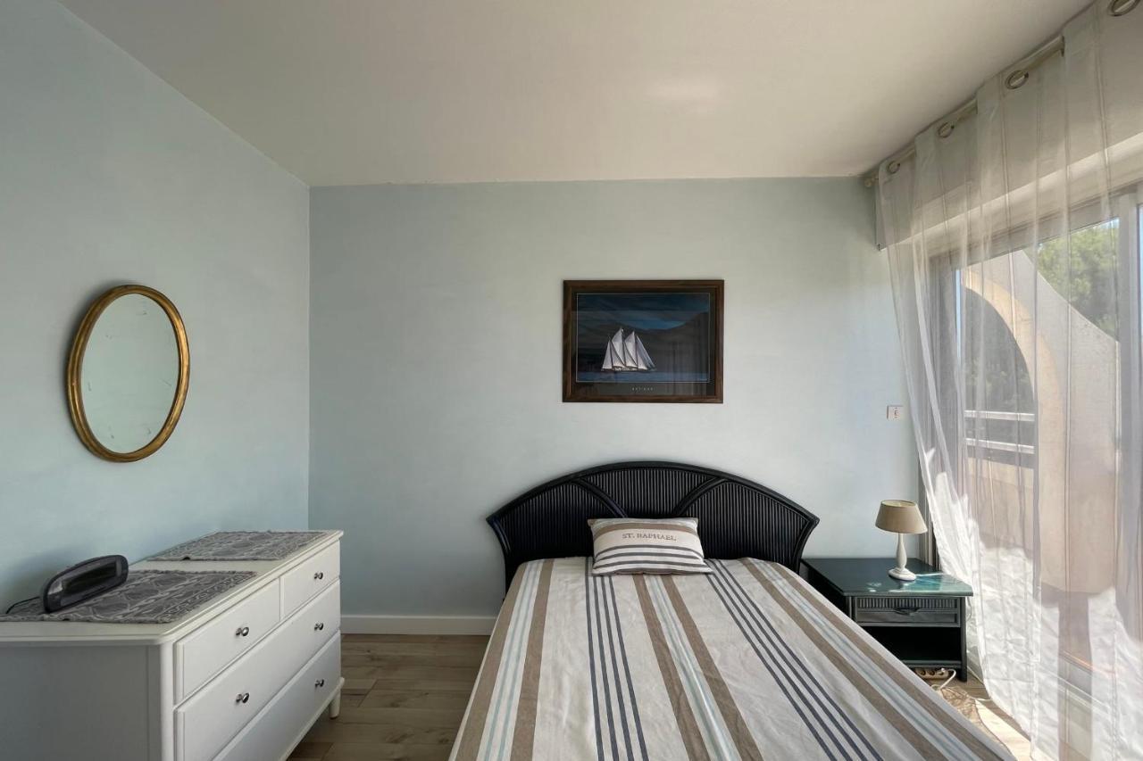 Le Flamant Appartement 2 Chambres Dernier Etage Vue Mer Le Grau-du-Roi Kültér fotó
