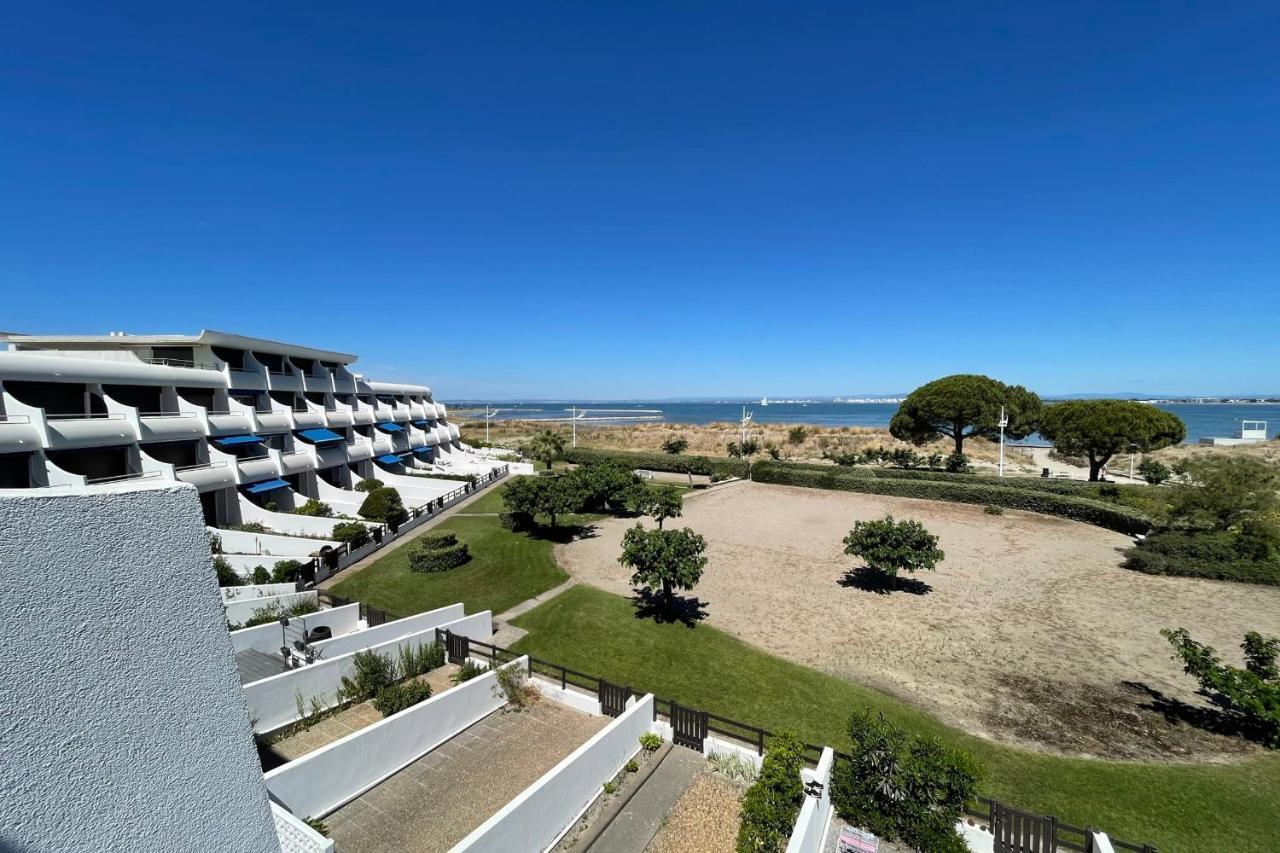 Le Flamant Appartement 2 Chambres Dernier Etage Vue Mer Le Grau-du-Roi Kültér fotó