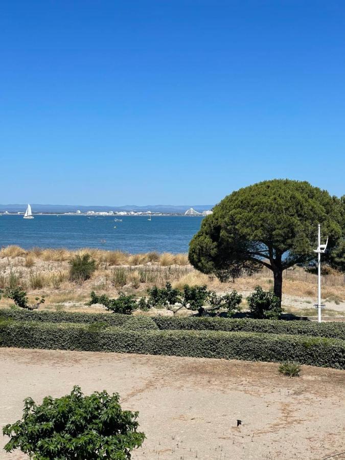 Le Flamant Appartement 2 Chambres Dernier Etage Vue Mer Le Grau-du-Roi Kültér fotó