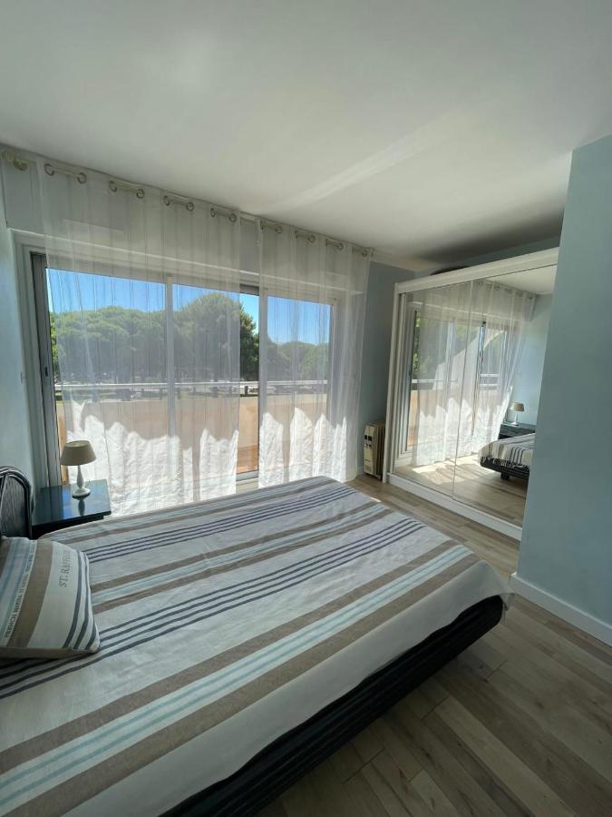 Le Flamant Appartement 2 Chambres Dernier Etage Vue Mer Le Grau-du-Roi Kültér fotó