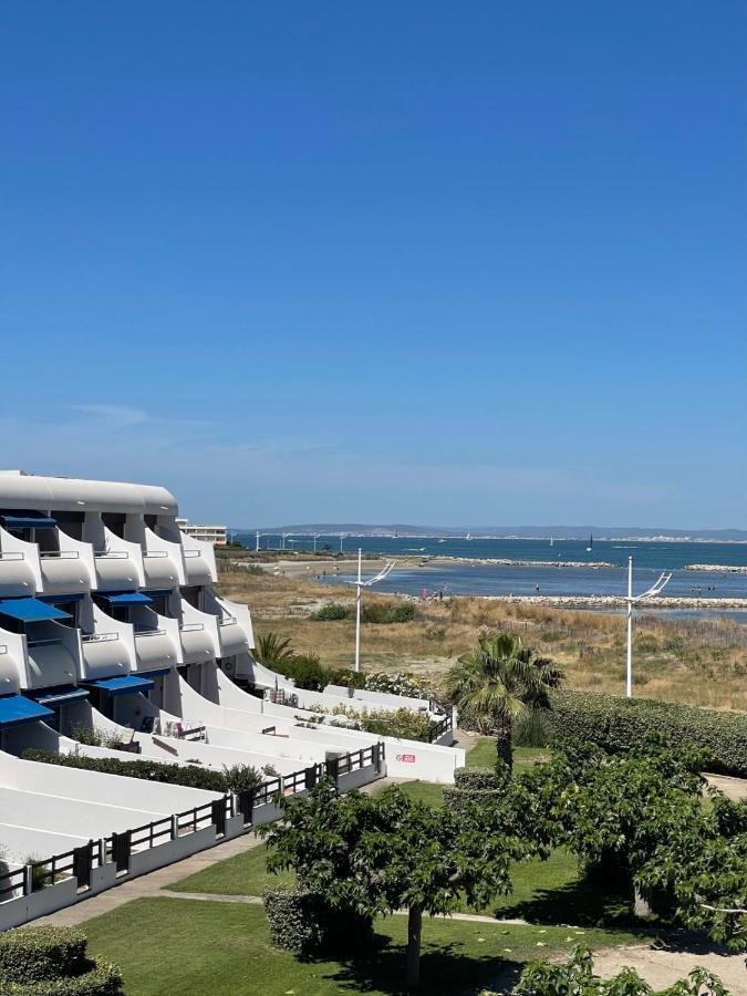 Le Flamant Appartement 2 Chambres Dernier Etage Vue Mer Le Grau-du-Roi Kültér fotó