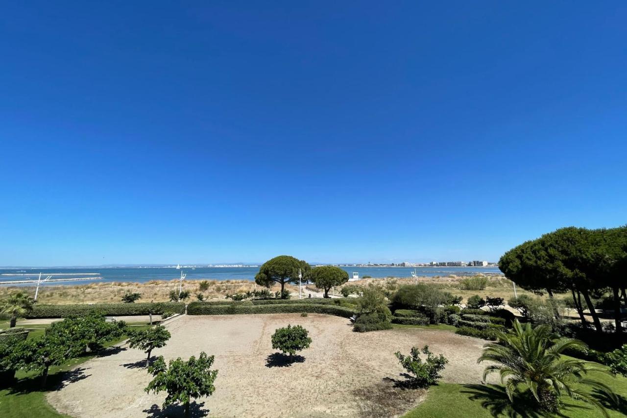 Le Flamant Appartement 2 Chambres Dernier Etage Vue Mer Le Grau-du-Roi Kültér fotó