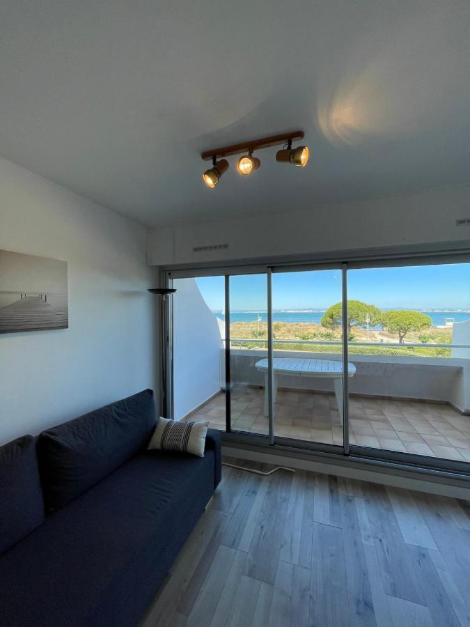 Le Flamant Appartement 2 Chambres Dernier Etage Vue Mer Le Grau-du-Roi Kültér fotó