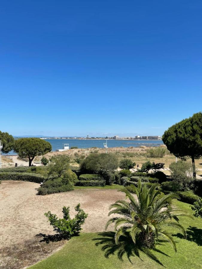 Le Flamant Appartement 2 Chambres Dernier Etage Vue Mer Le Grau-du-Roi Kültér fotó