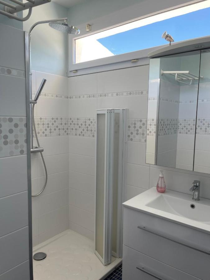 Le Flamant Appartement 2 Chambres Dernier Etage Vue Mer Le Grau-du-Roi Kültér fotó