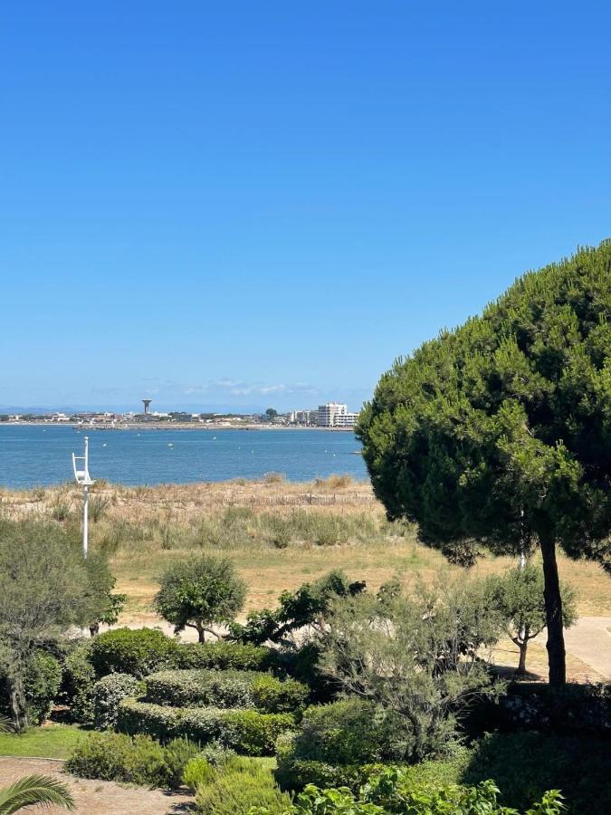 Le Flamant Appartement 2 Chambres Dernier Etage Vue Mer Le Grau-du-Roi Kültér fotó