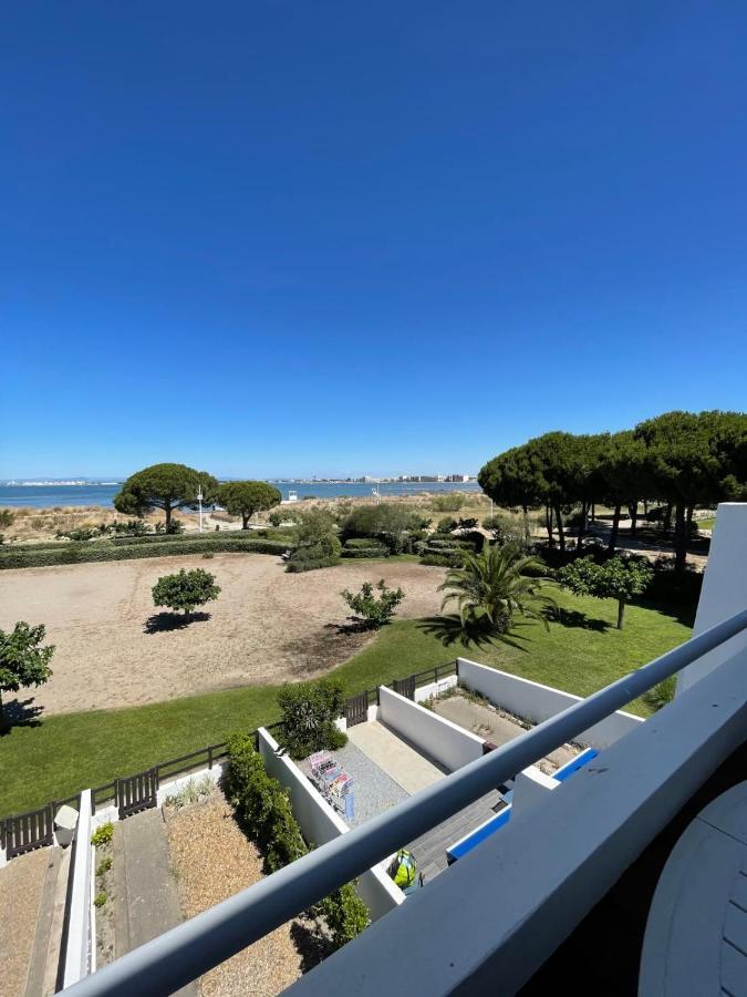 Le Flamant Appartement 2 Chambres Dernier Etage Vue Mer Le Grau-du-Roi Kültér fotó