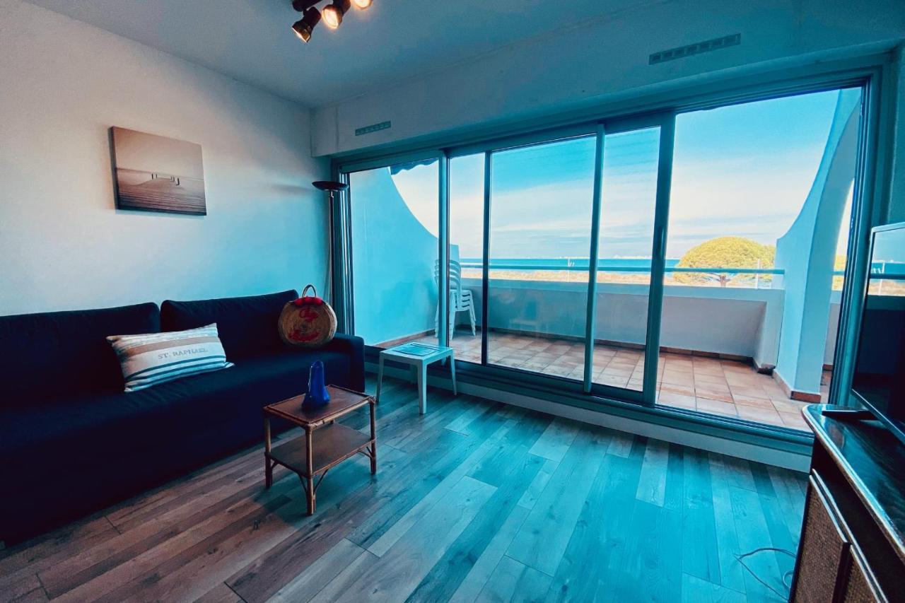 Le Flamant Appartement 2 Chambres Dernier Etage Vue Mer Le Grau-du-Roi Kültér fotó