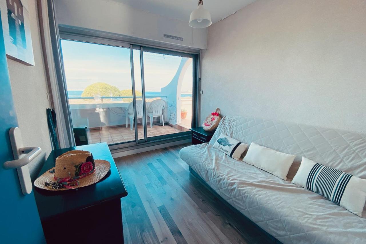 Le Flamant Appartement 2 Chambres Dernier Etage Vue Mer Le Grau-du-Roi Kültér fotó