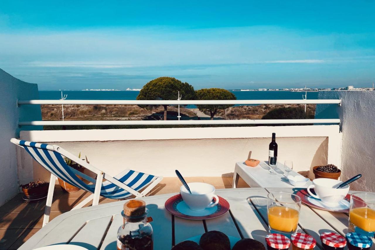 Le Flamant Appartement 2 Chambres Dernier Etage Vue Mer Le Grau-du-Roi Kültér fotó
