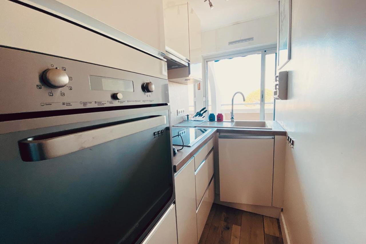 Le Flamant Appartement 2 Chambres Dernier Etage Vue Mer Le Grau-du-Roi Kültér fotó